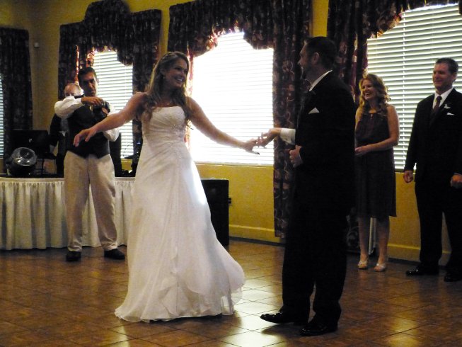 First Dance